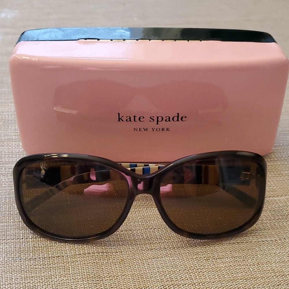 Kate Spade Annika Polarized Sunglasses